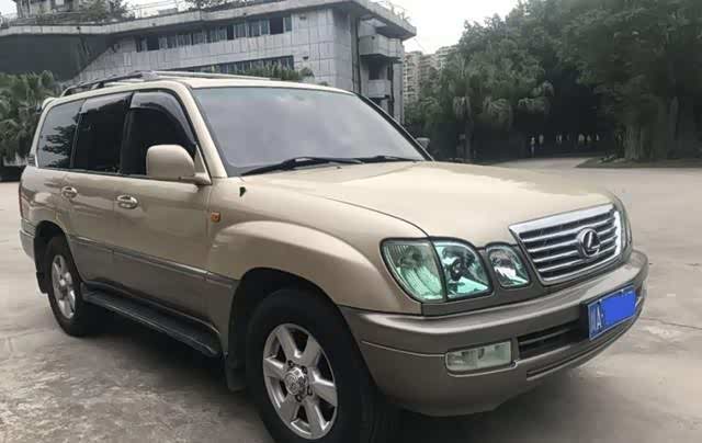 男子开凌志lx470被丈母娘嘲讽不如桑塔纳男子我这车100多万