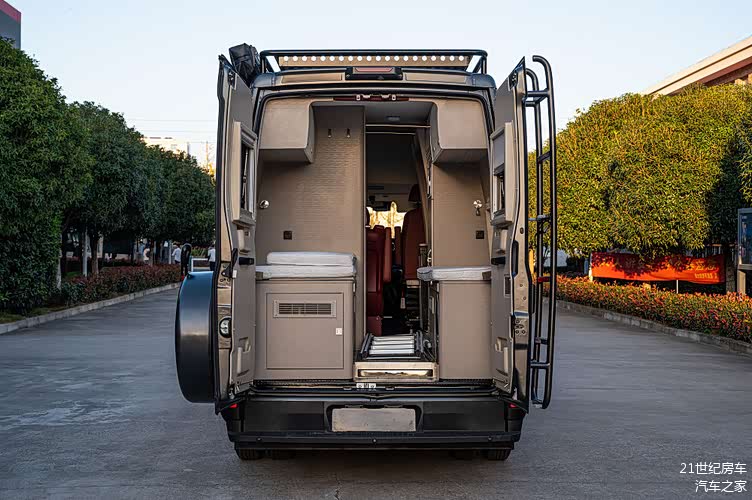 中意欧胜b型房车_车家号_发现车生活_汽车之家