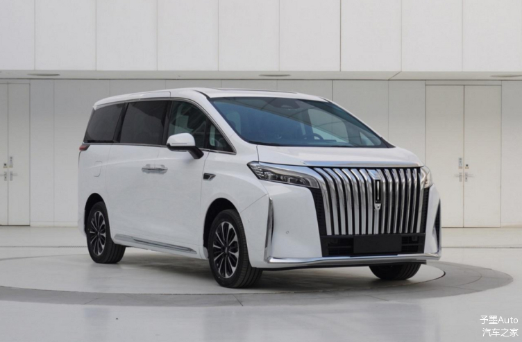 WEY又出中大型MPV，命名“高山”，尺寸没有蓝山大_车家号_发现车生活_汽车之家