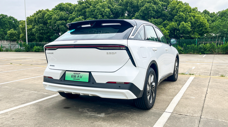 预售价13万起,启辰大v dd-i超混动能否成爆款?