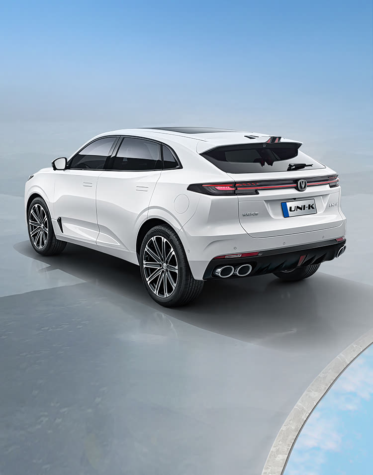 配置有优化新款长安unik正式上市