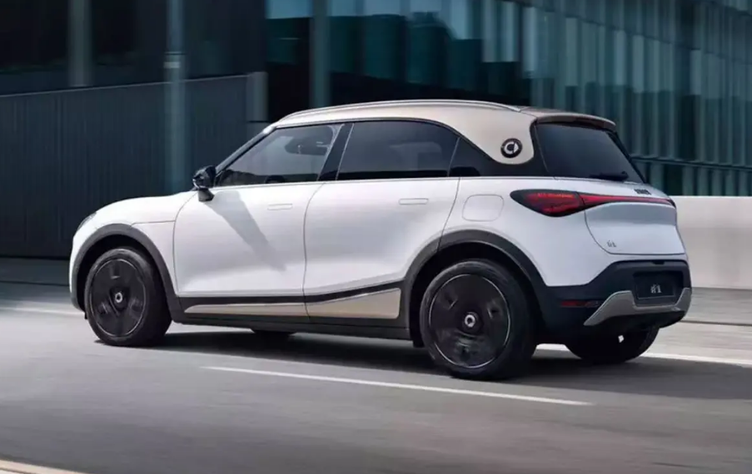 价格相对较高虽然smart精灵#1在微型电动车市场上的价格相对较为合理