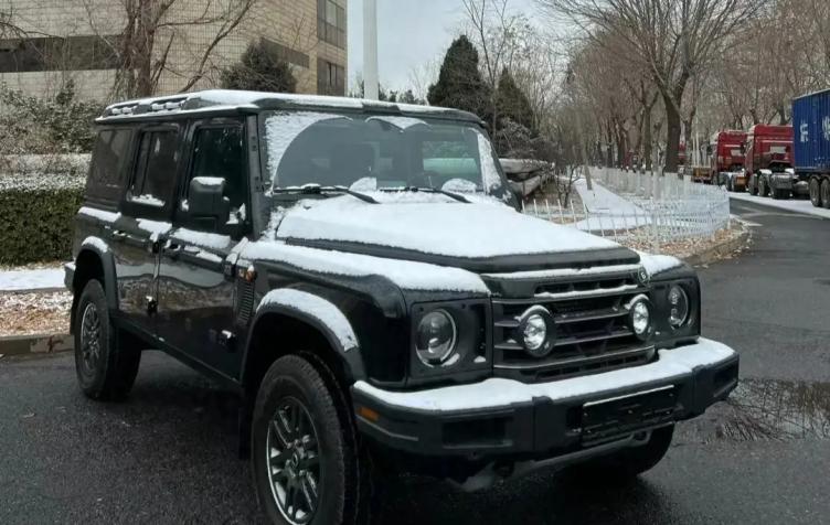 0t柴油發動機,英力士擲彈兵抵達國內_車家號_發現車生活_汽車之家