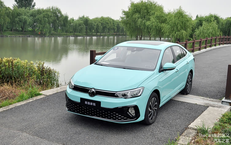 10万元买它值么?试驾上汽大众朗逸新锐_车家号_发现车生活_汽车之家