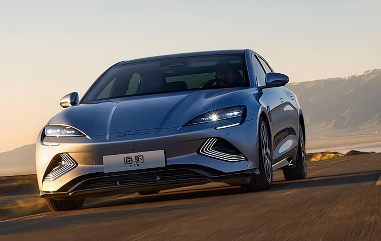 比亚迪多款明星车型登陆东京车展-中国汽车从输入转向输出模式_车家号