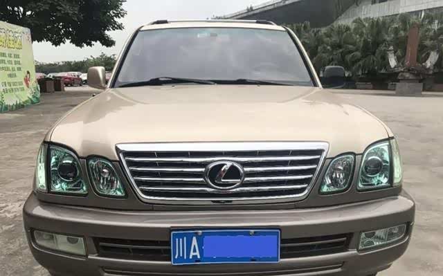 男子开凌志lx470被丈母娘嘲讽不如桑塔纳男子我这车100多万