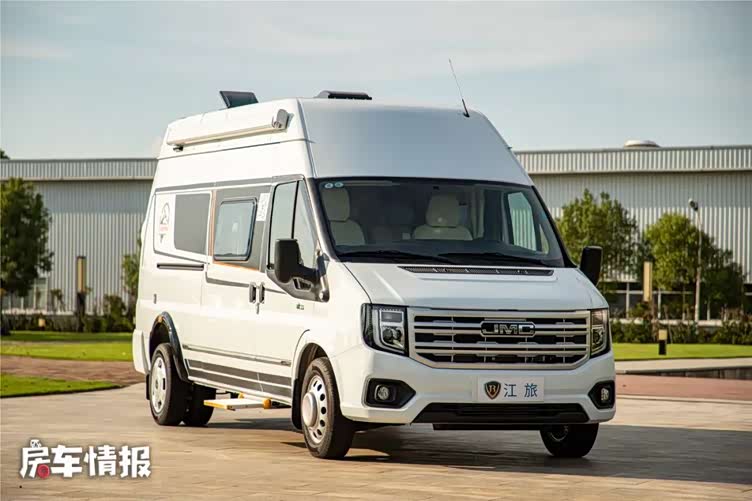 价格太实惠了江铃原厂房车只要2588万家电齐全性价比特别高