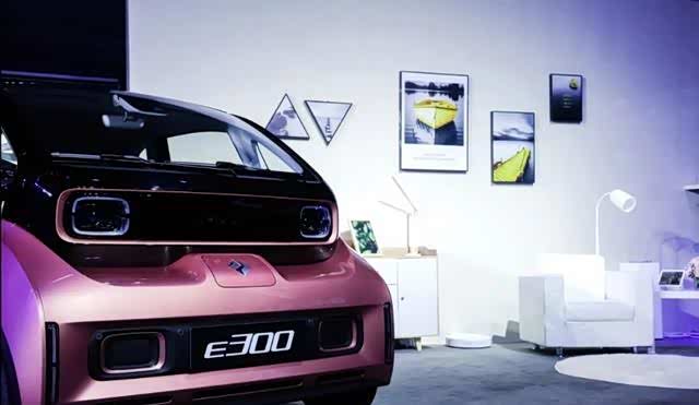 但能否成为a00级纯电动车型新宠儿还要看最终价格,不过相信有着e100