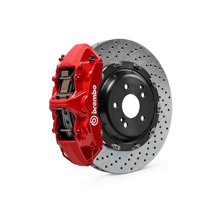 布雷博制动升级改装产品系列正式上线revelia官方商城