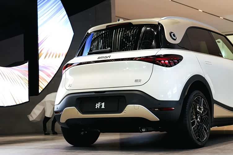 让智驾从可92到好92smart给所有竞品打个样