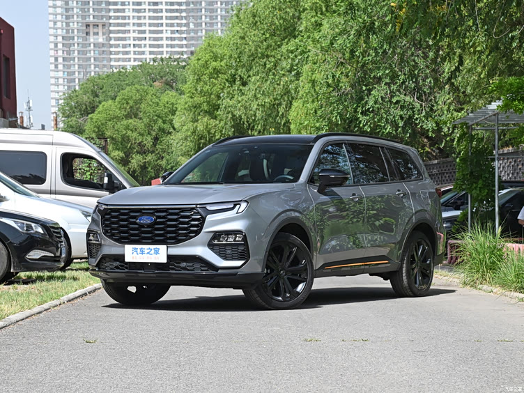 江铃福特领裕黑曜倾橙版正式上市能否成为城市suv新标杆