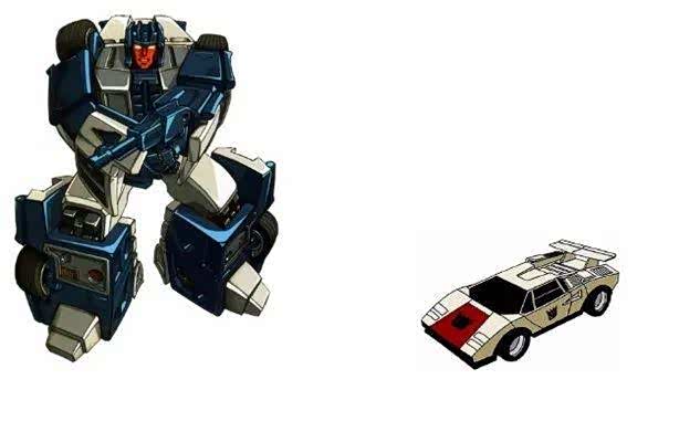 变形金刚的原型车你能认识多少