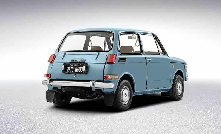 3,从s到n,本田进军汽车领域