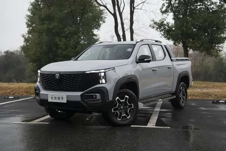 可靠可玩又实用,全球首款增程式混动皮卡:试驾长安猎手