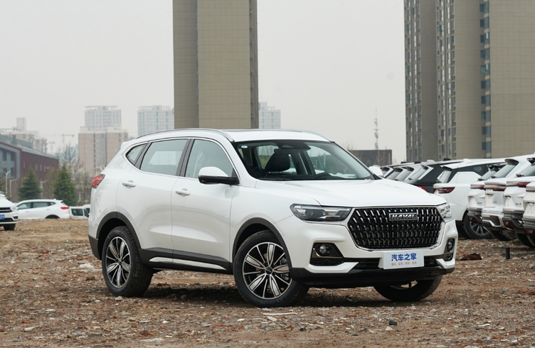 长安欧尚x7plus对比第二代哈弗h6谁是旅游通勤两用车