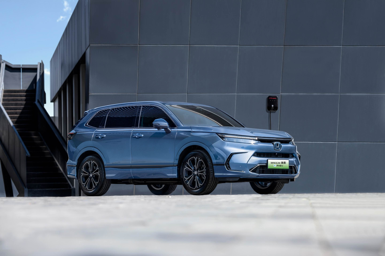 本田皓影混动版上市,"混动" "插混"都不放过_车家号_发现车生活_汽车