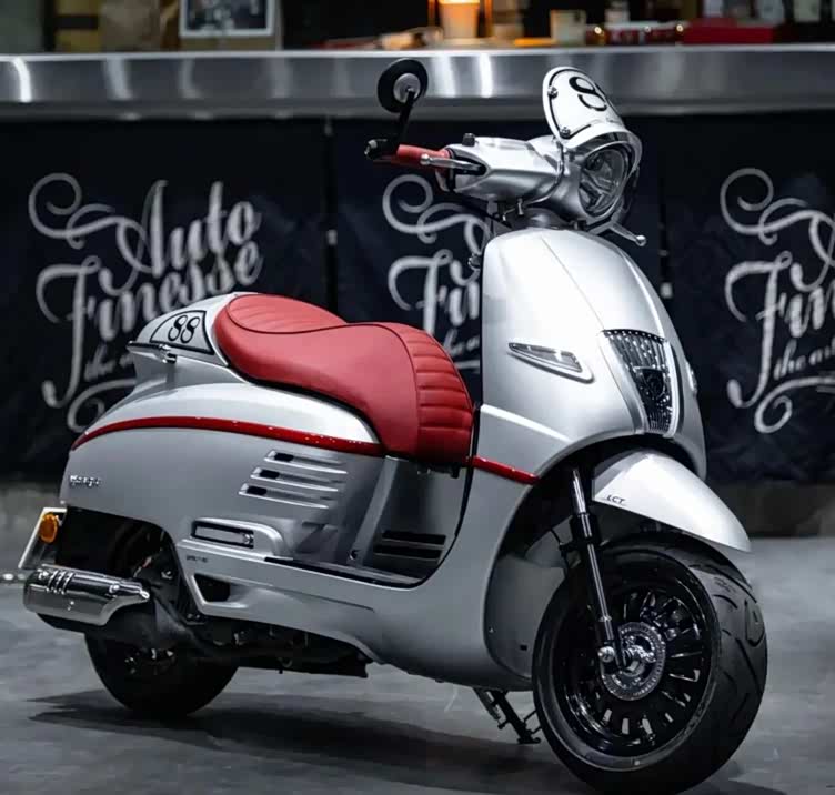 标致新款姜戈150上市售价198万外观没输过配置没赢过