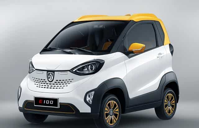 3万左右的价格能买到什么纯电动汽车价格不贵的车有很多