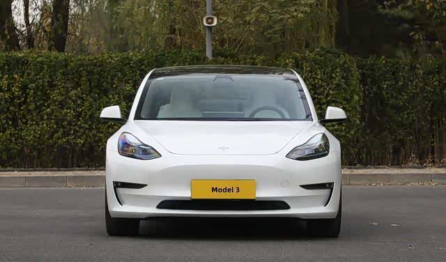 特斯拉model3涨价2000元调价后售价23193319万元