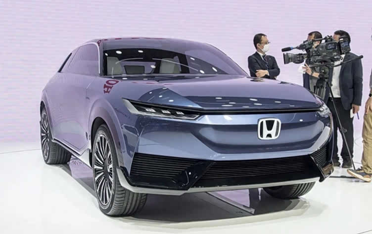 105万起售搭15升自吸7座布局2023款本田brv终于来了