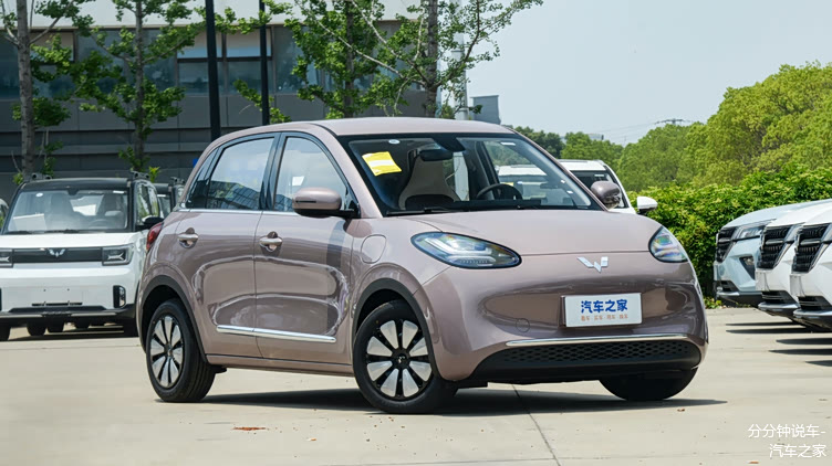 五菱缤果推新车型,续航410km,定价8.88万_车家号_发现车生活_汽车之家