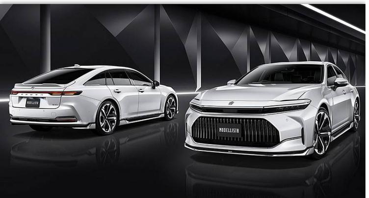 20w能火吗2024款皇冠总算来了比奔驰e级还漂亮油耗1公里3毛