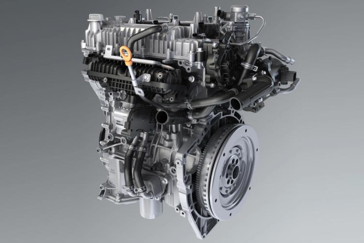 5t发动机,最大功率为181马力(133千瓦),峰值扭矩为290牛·米,并匹配7