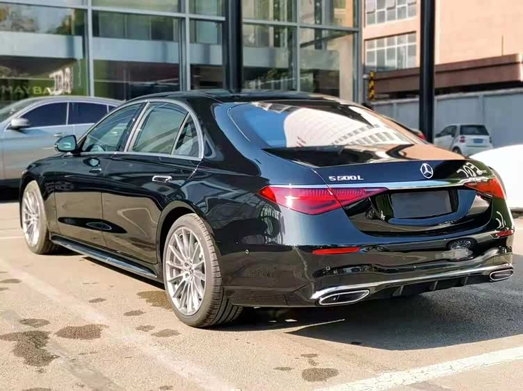 落地价格差得并不多为何迈巴赫s480车主远多于奔驰s500l车主