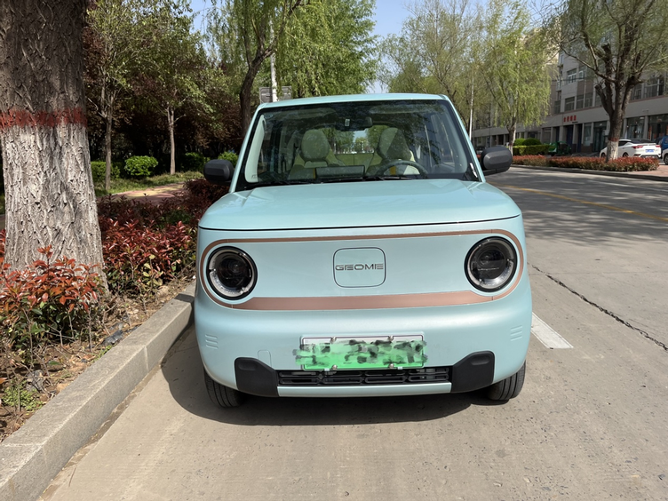 熊猫mini小巧灵动好驾驶