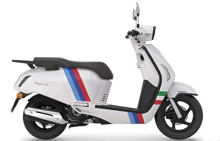 盘点10台小排量复古踏板,第一名居然是台125踏板._车家号_发现车生活_