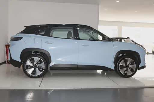 它也是奇瑞新能源在新能源汽车领域的重要成果,展现了奇