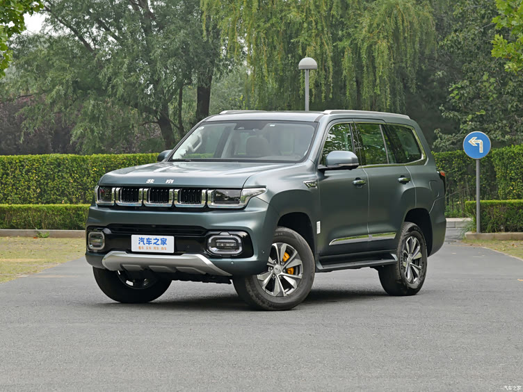 油耗更低 续航超1000km 北京bj60千里版_车家号_发现车生活_汽车之家