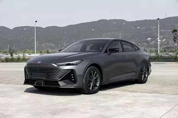 长安汽车uni系列首款轿车公告图曝光.近_车家号_发现车生活_汽车之家