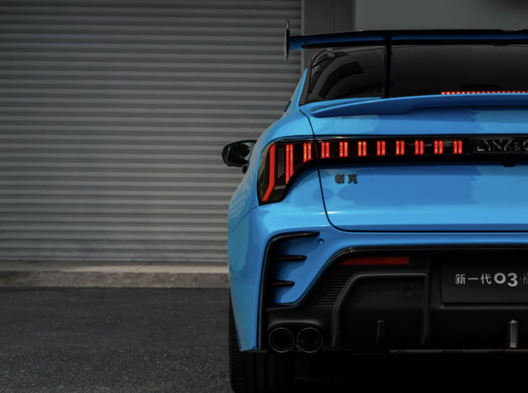 wtcr三连冠牛掰的领克汽车向世界秀出中国速度