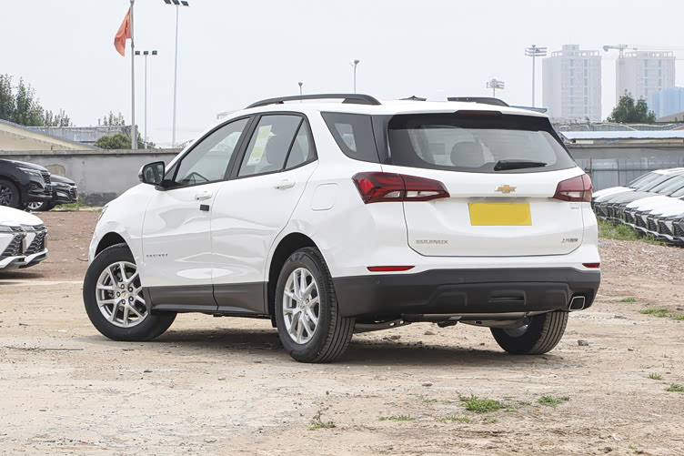 优惠6万元,12万多就能入手的雪佛兰探界者值不值得购买?