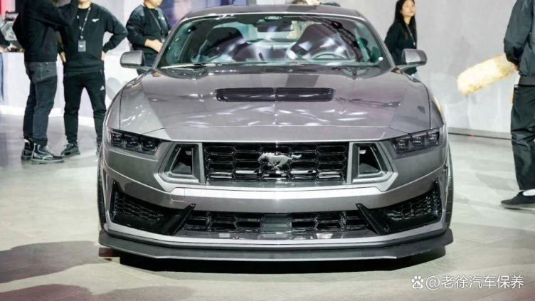 0l v8发动机!v8野马正式回归中国市场!_车家号_发现车生活_汽车之家