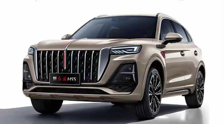 新车进阶更豪华我们根据新车的变化,总结了全新红旗hs5(参数|询价)