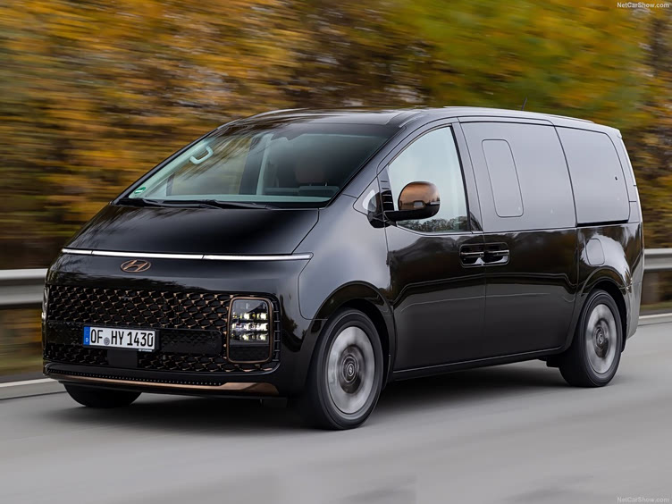 现代的staria商务车要国产了,是不是该感谢理想的mega