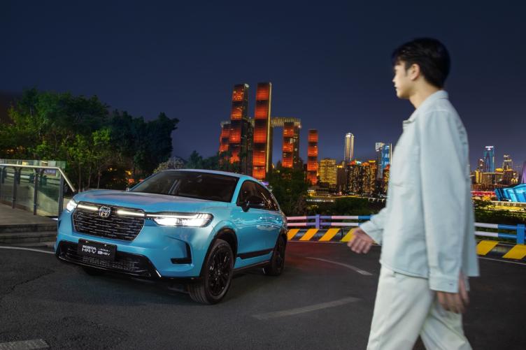 Honda hr v 