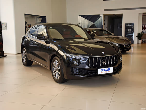 玛莎拉蒂levante 10月的销量为3_车家号_发现车生活_汽车之家