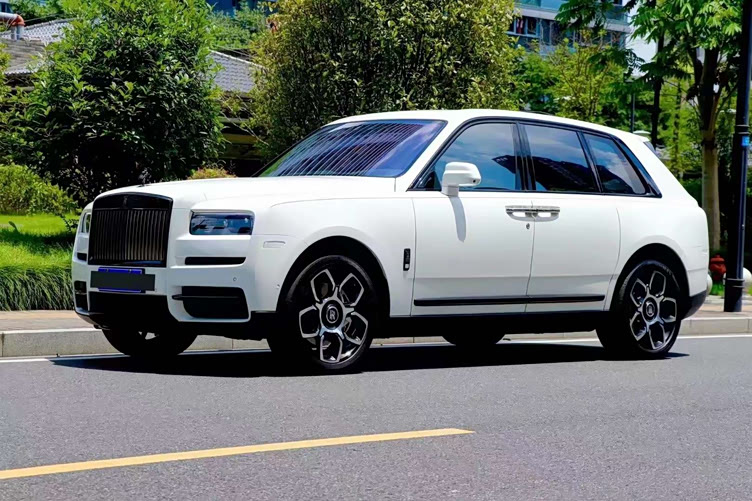 21年劳斯莱斯库里南bb版 18000km 4座流星顶_车家号_发现车生活_汽车