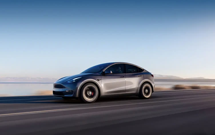 特斯拉新款modely上市2639万元起售整体性能小幅升级