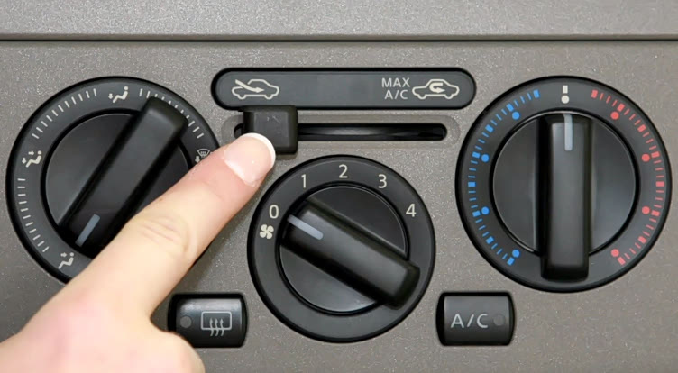 解析汽车空调内外循环使用方法,既省油又舒适