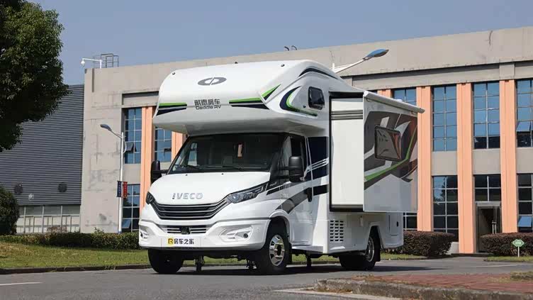 戴德e途promax至尊版全新上市豪华旗舰房车代表