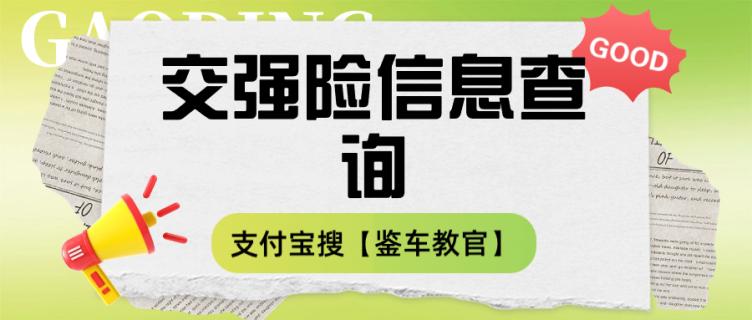 車輛交強險怎麼查大貨車車輛交強險怎麼查詢