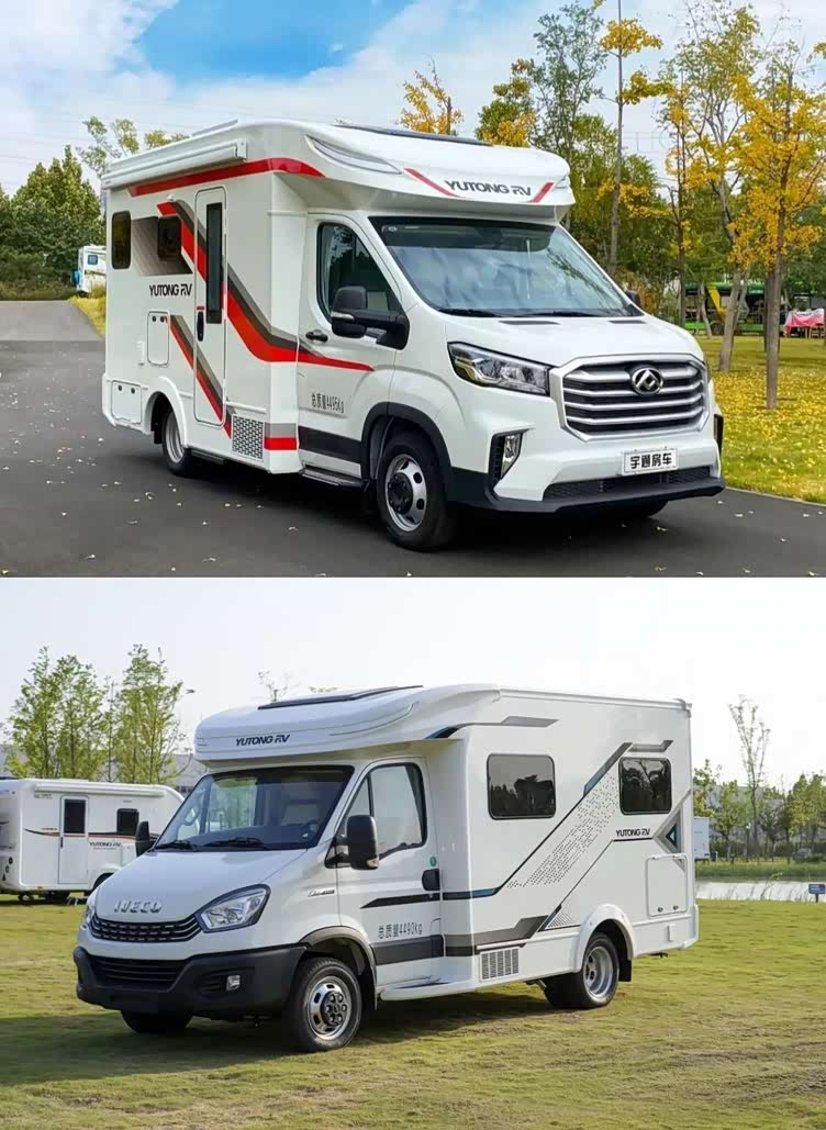 今年房车价格真的太卷了宇通又一款房车大降价