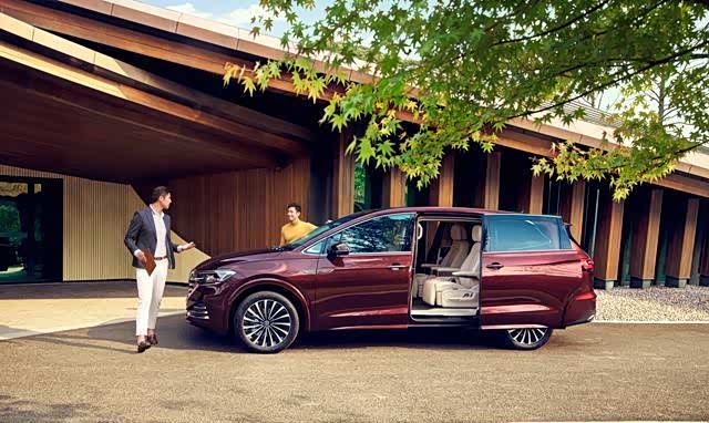 上汽大众viloran预售价格35万内_车家号_发现车生活_汽车之家