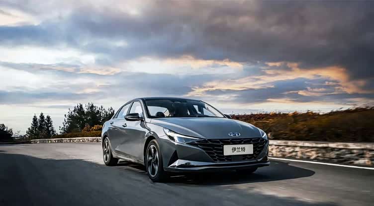 第七代伊兰特月销量再次突破万台_车家号_发现车生活_汽车之家