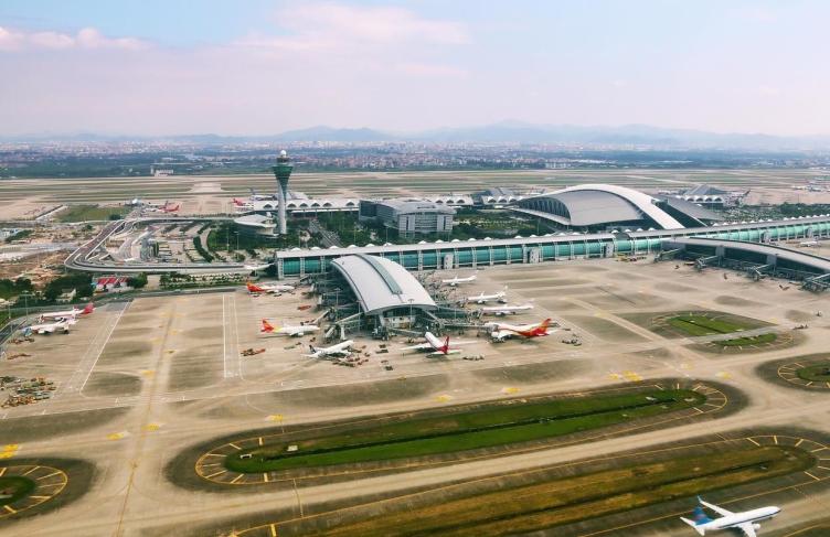 該項工程力爭打造南寧吳圩機場成為國際航空樞紐.