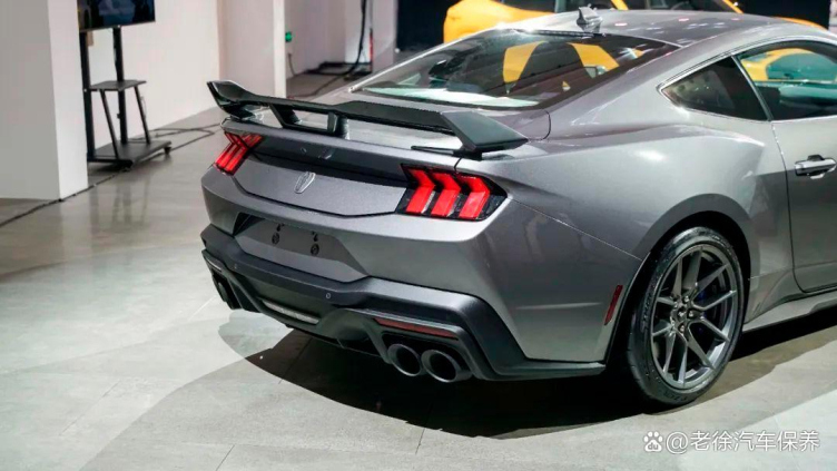 0l v8发动机!v8野马正式回归中国市场!_车家号_发现车生活_汽车之家